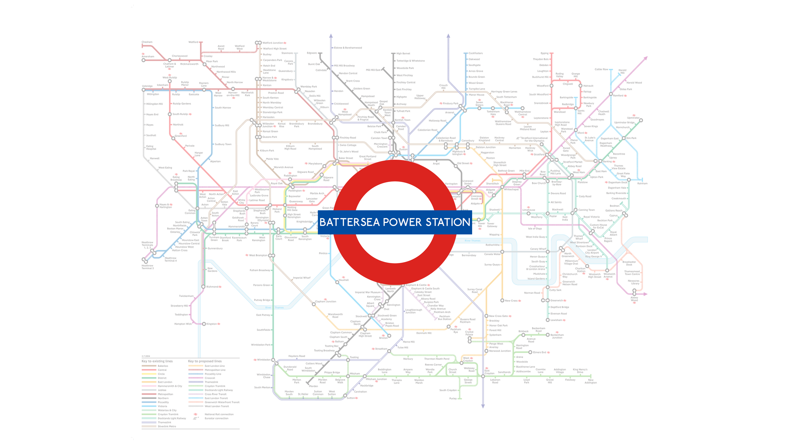 Detail Islington Tube Map Nomer 5