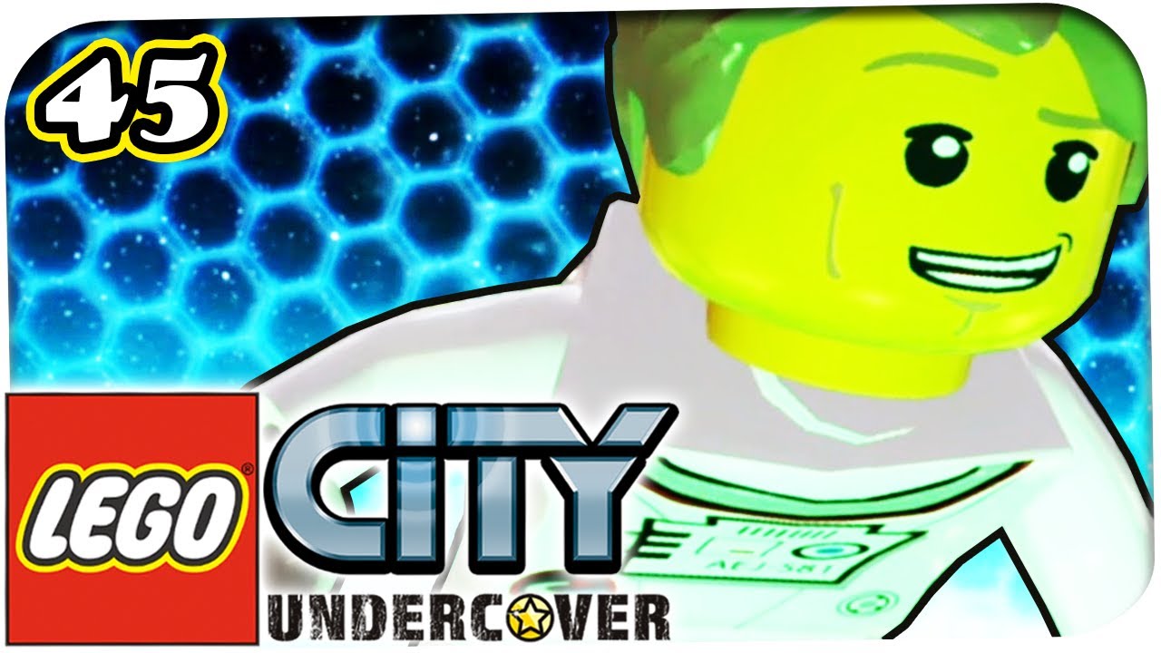 Detail Lego City Undercover Polizei Nomer 18