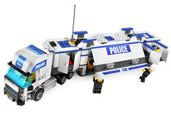 Detail Lego City Undercover Polizei Nomer 5