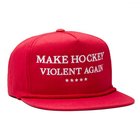 Detail Make Hockey Violent Again Hat Nomer 14