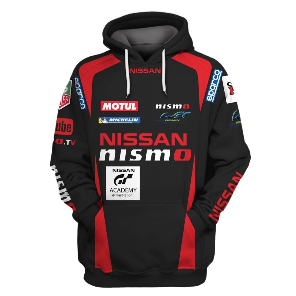 Detail Nissan Pullover Nomer 6