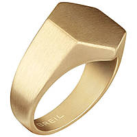 Detail Ring Am Mittelfinger Mann Nomer 20