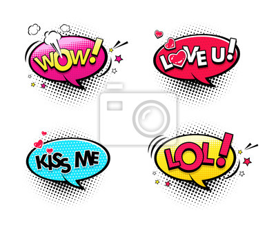 Detail Sprechblasen Mit Text Nomer 2