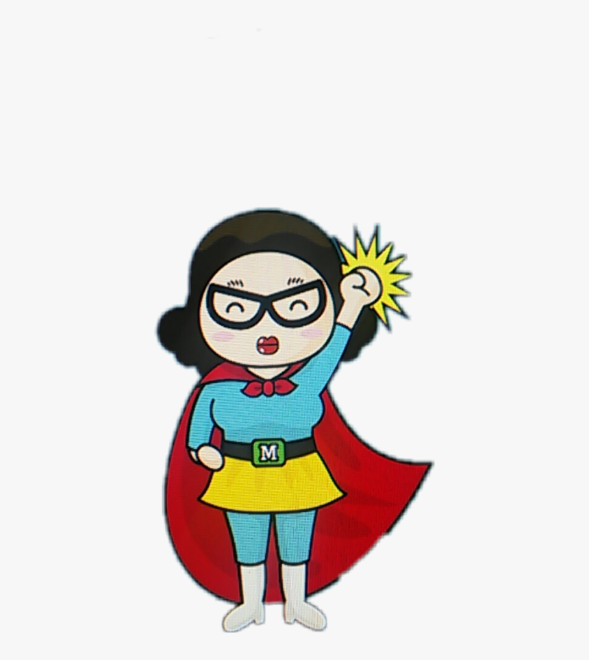 Detail Super Mama Nomer 9