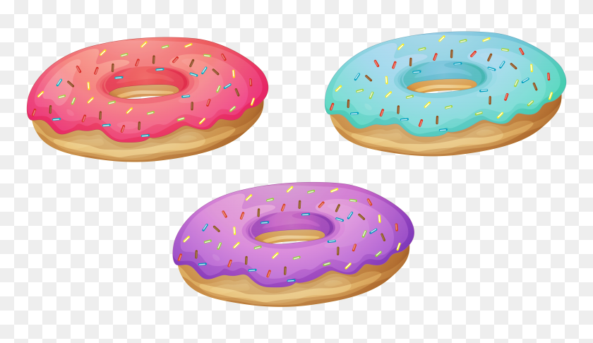 Detail Sweet Donuts Nomer 11