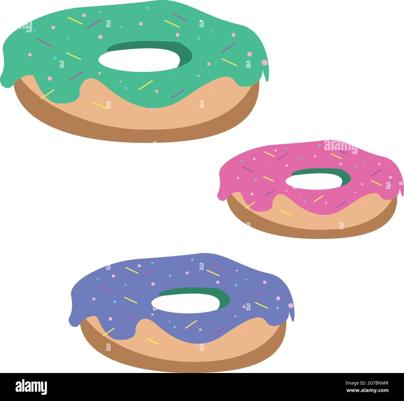 Detail Sweet Donuts Nomer 12
