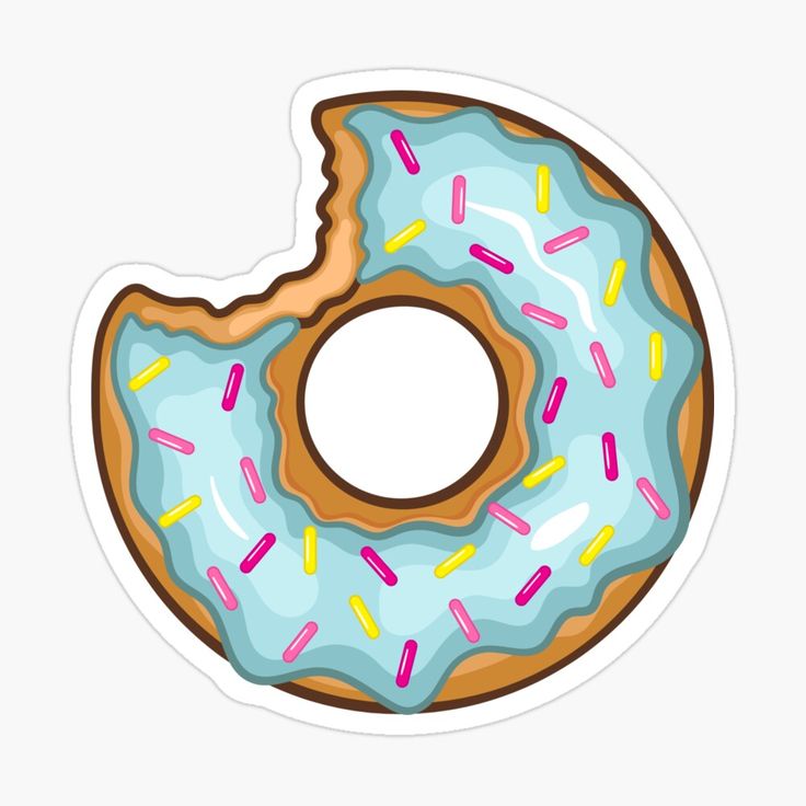Detail Sweet Donuts Nomer 15
