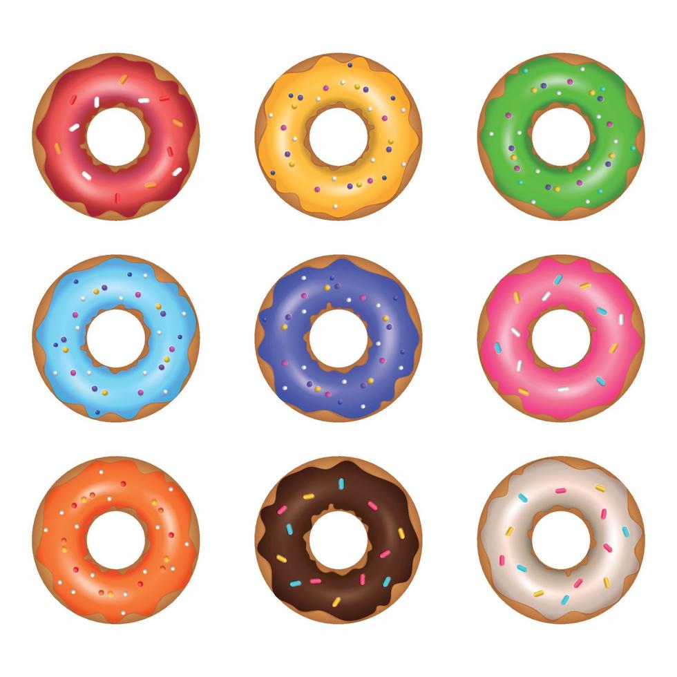 Detail Sweet Donuts Nomer 16
