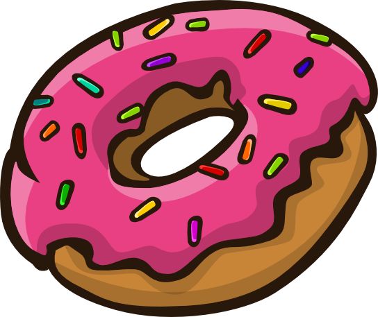Detail Sweet Donuts Nomer 19