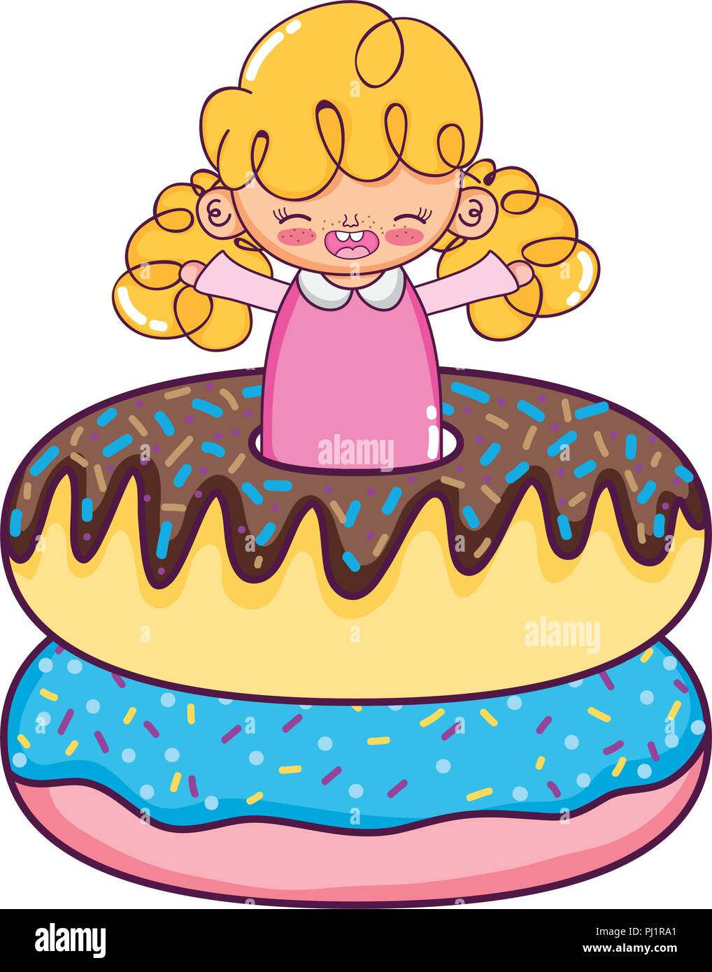 Detail Sweet Donuts Nomer 23