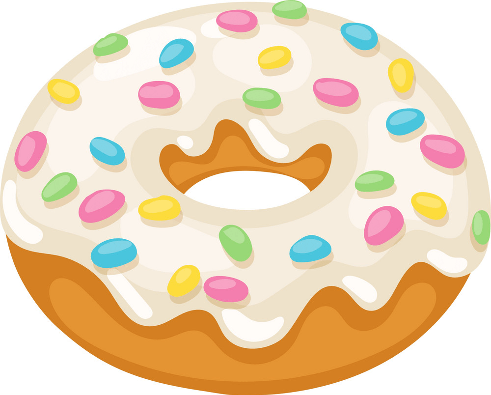 Detail Sweet Donuts Nomer 3