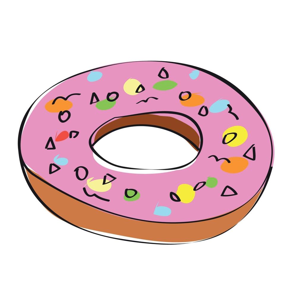 Detail Sweet Donuts Nomer 5