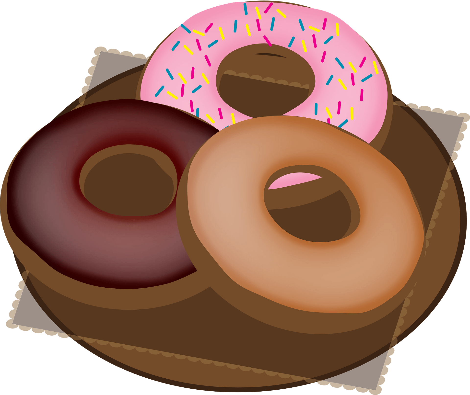 Detail Sweet Donuts Nomer 7
