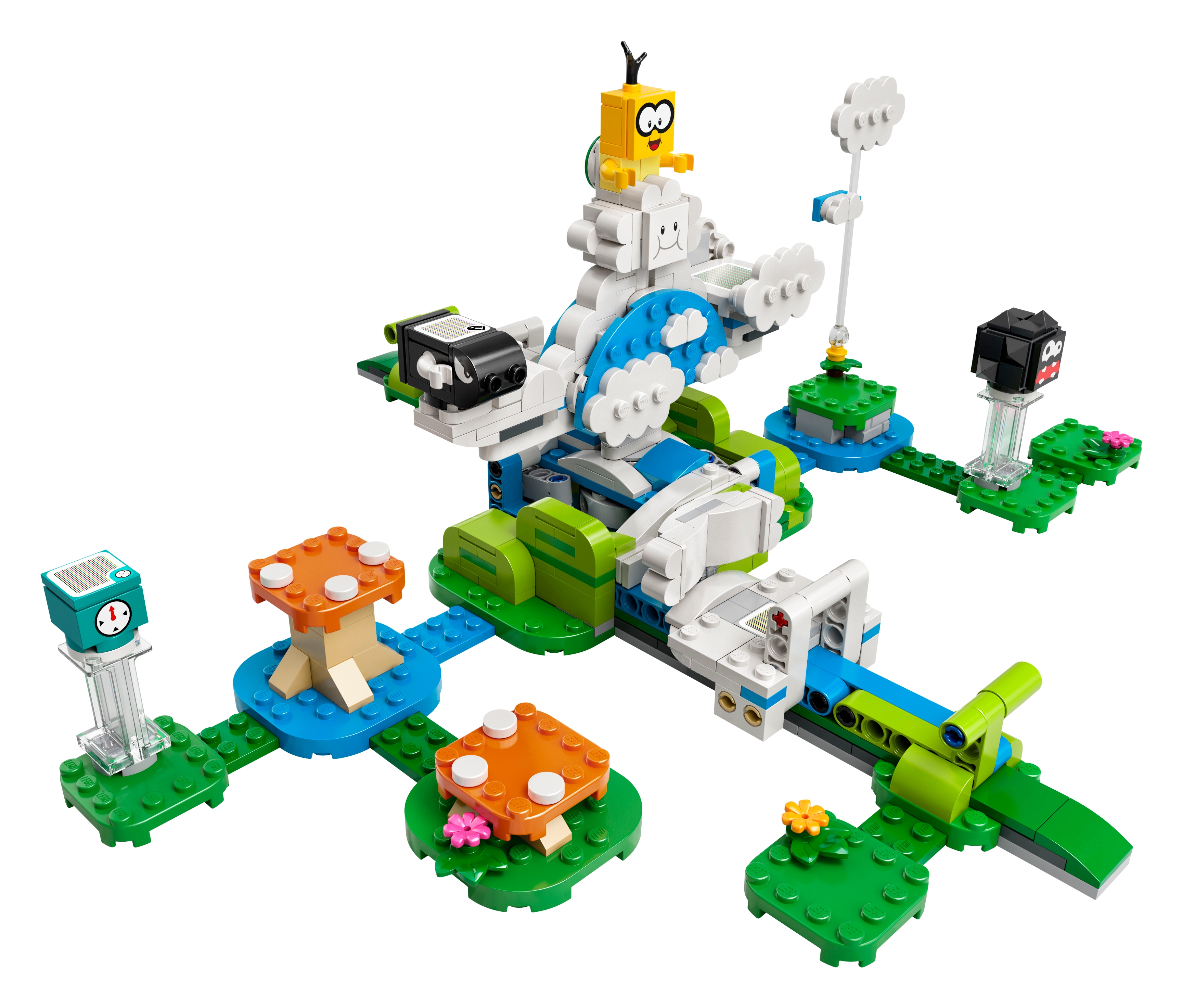 Detail Toys R Us Lego Tower Bridge Nomer 14