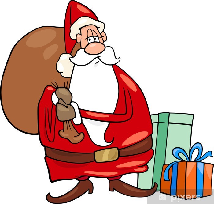Detail Weihnachtsmann Comic Bilder Nomer 10