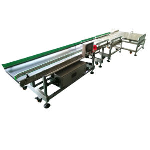 Detail Yamato Checkweigher Nomer 24