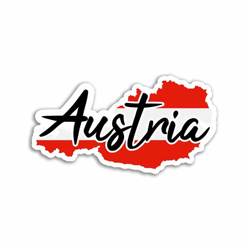 Detail Aufkleber Austria Nomer 14