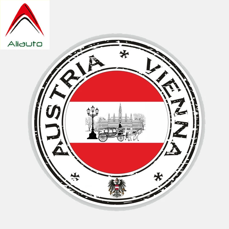 Detail Aufkleber Austria Nomer 18