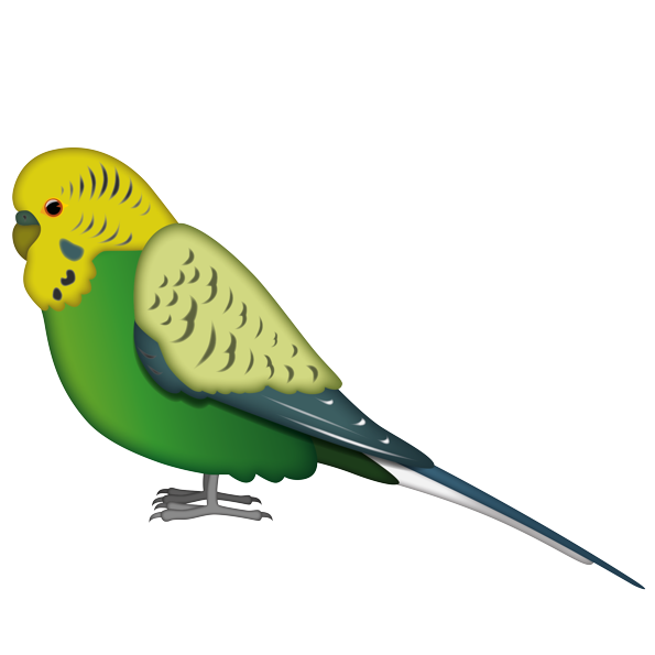 Detail Budgie Png Nomer 21