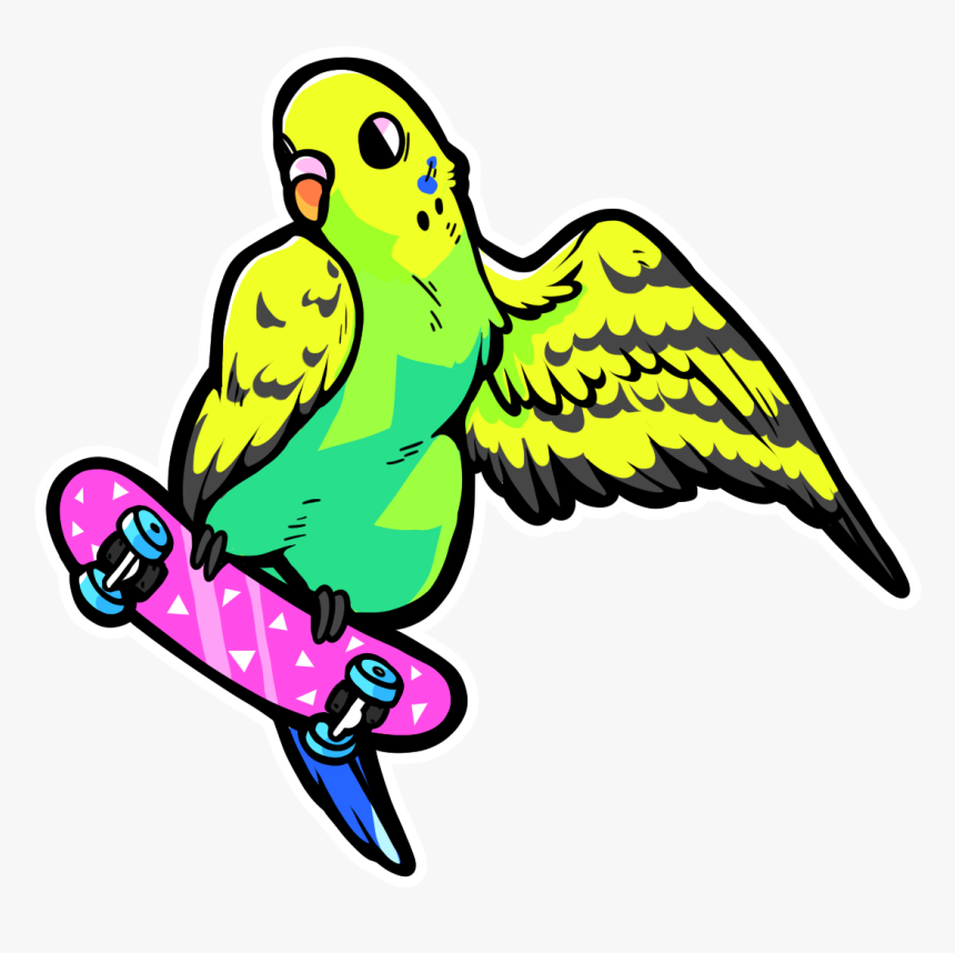 Download Budgie Png Nomer 22