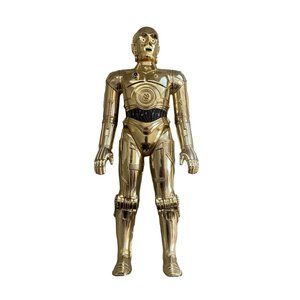 Detail C3po Sheldon Nomer 11