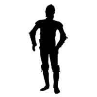 Detail C3po Sheldon Nomer 13
