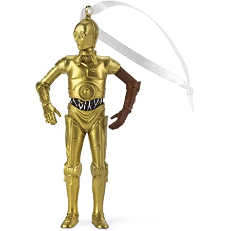 Detail C3po Sheldon Nomer 2
