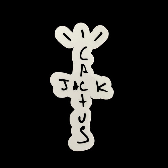 Detail Cactus Jack Logo Nomer 4