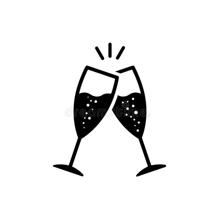 Detail Champagner Symbol Nomer 2