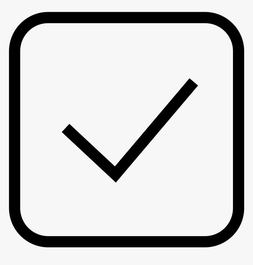 Checkbox Icon Transparent - KibrisPDR