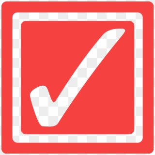 Detail Checkbox Icon Transparent Nomer 17