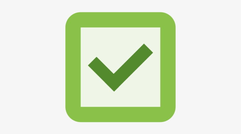 Detail Checkbox Icon Transparent Nomer 4