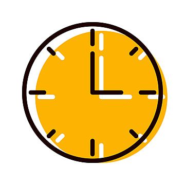 Detail Clock Design Png Nomer 7