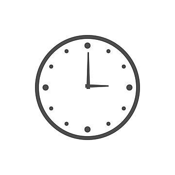 Detail Clock Design Png Nomer 13