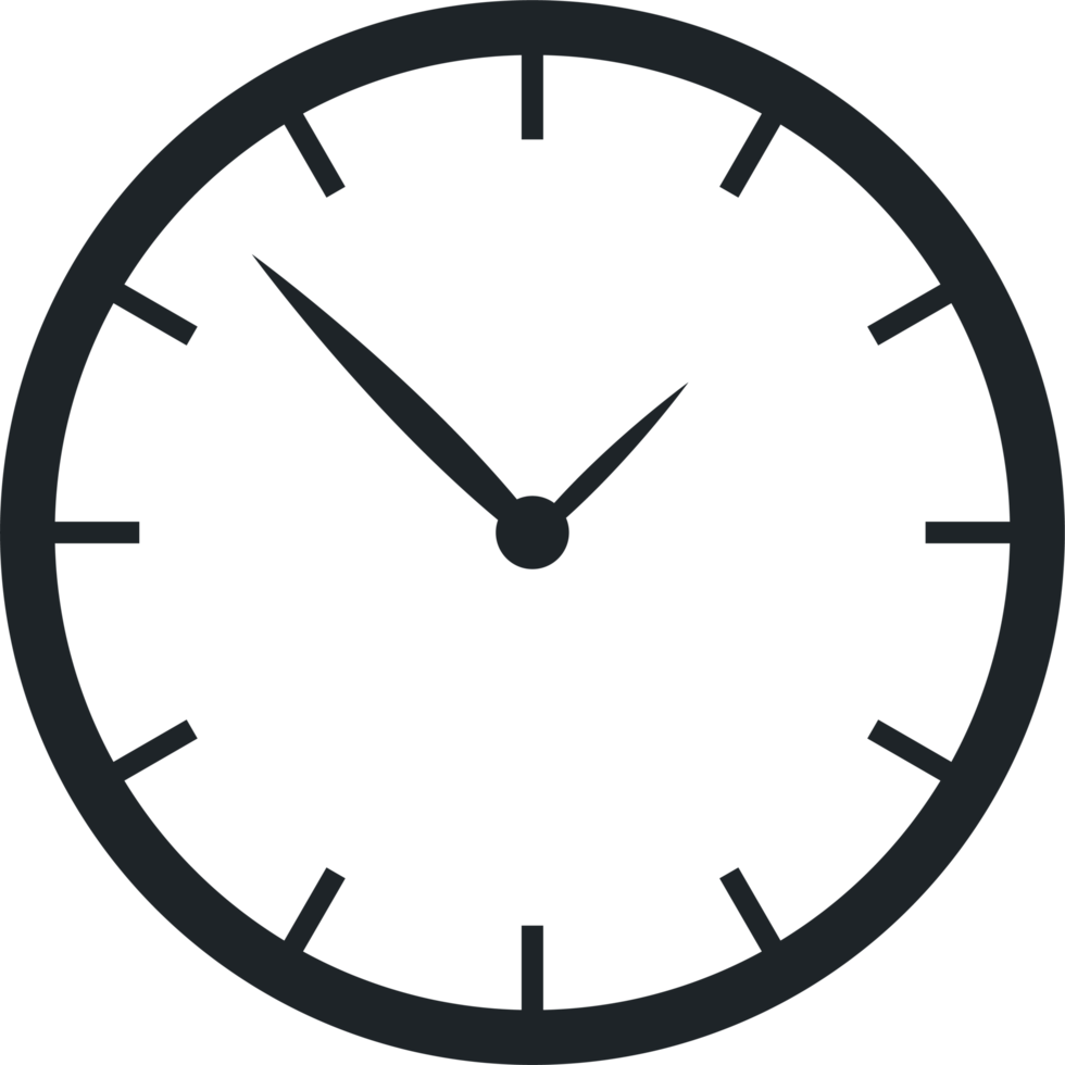 Detail Clock Design Png Nomer 17