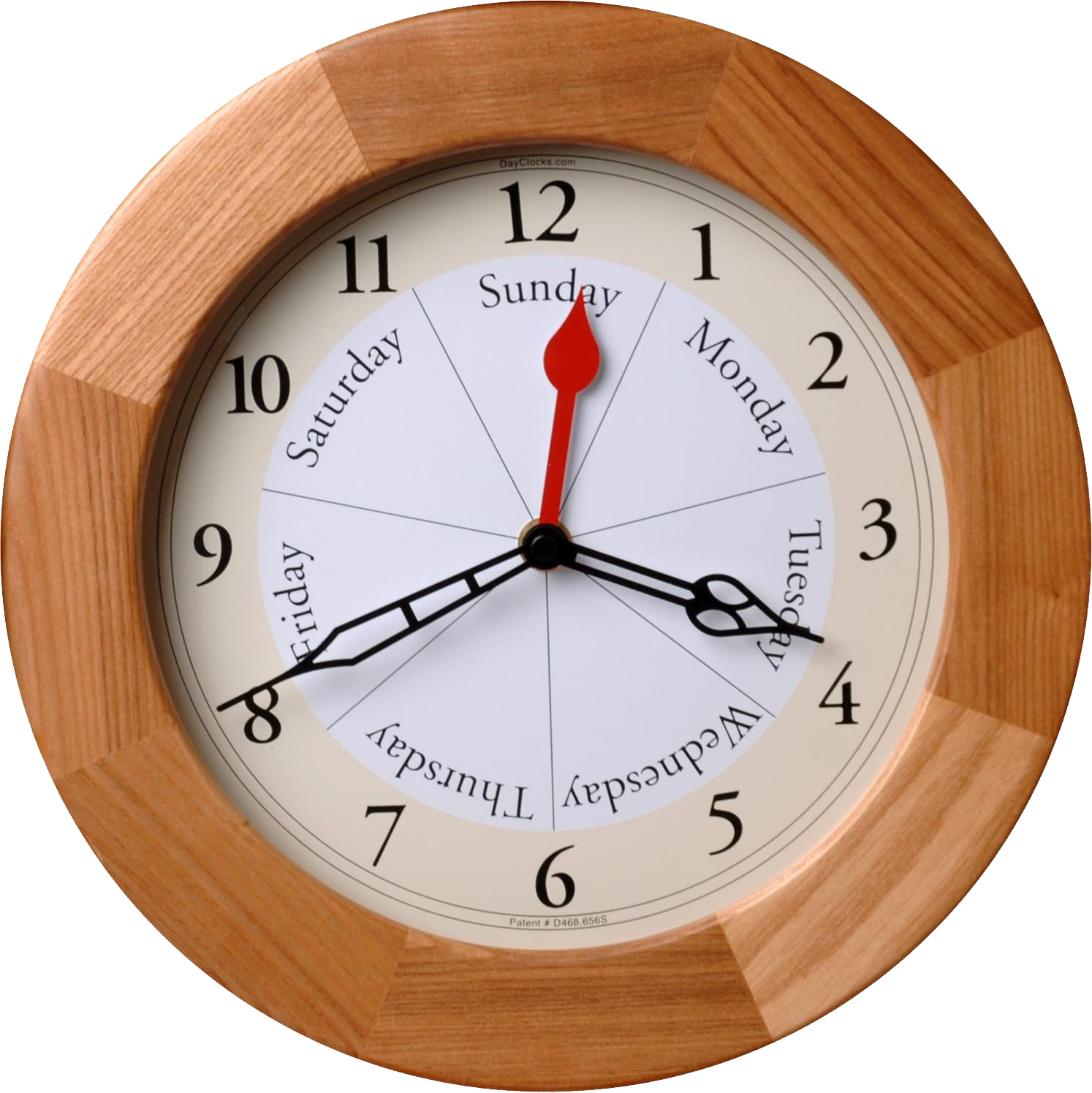 Detail Clock Design Png Nomer 19