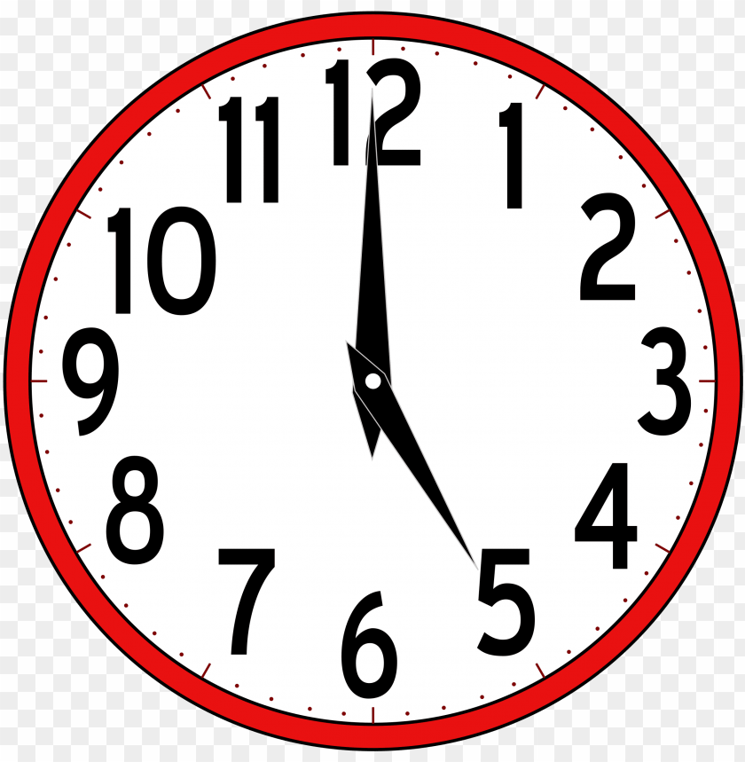 Detail Clock Design Png Nomer 5