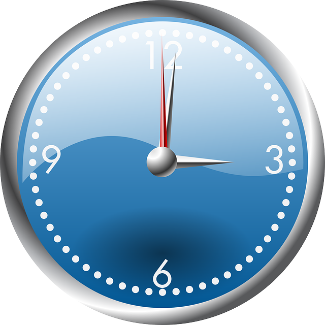 Detail Clock Design Png Nomer 6