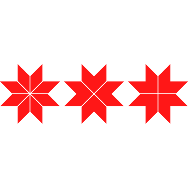 Detail Cross Of Perun Nomer 2