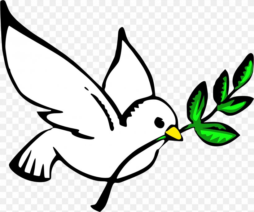 Detail Dove Drawing Nomer 12