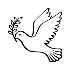 Dove Drawing - KibrisPDR