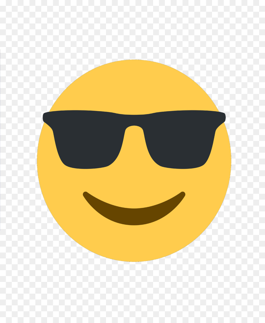 Detail Emoji Mit Sonnenbrille Nomer 11