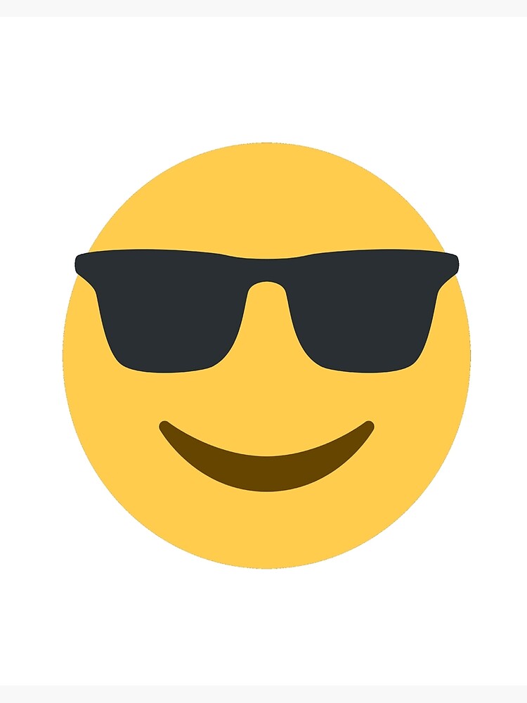 Detail Emoji Mit Sonnenbrille Nomer 13