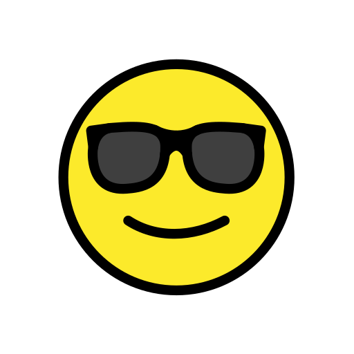 Detail Emoji Mit Sonnenbrille Nomer 15