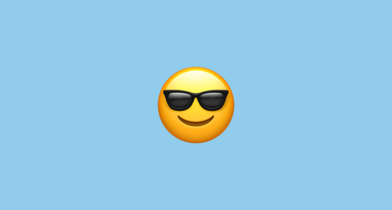 Detail Emoji Mit Sonnenbrille Nomer 20