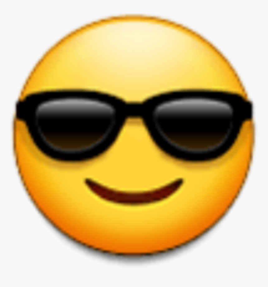Detail Emoji Mit Sonnenbrille Nomer 5