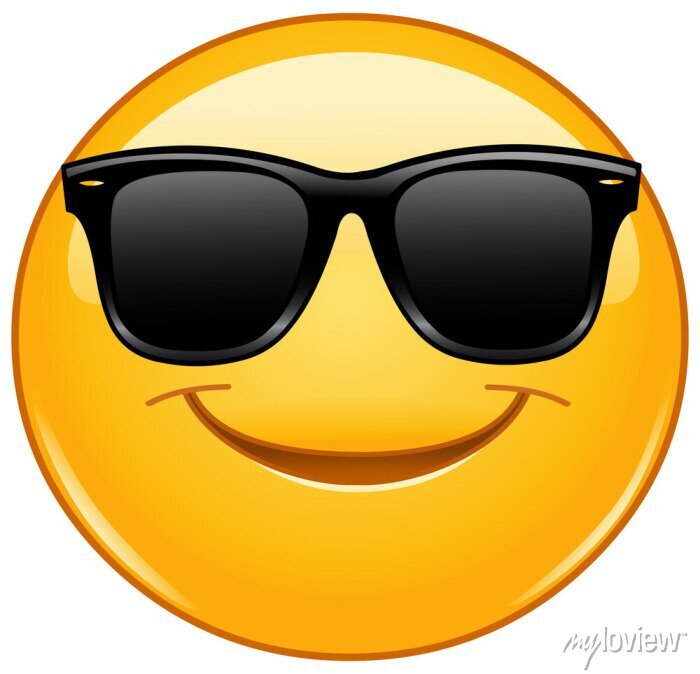 Detail Emoji Mit Sonnenbrille Nomer 7