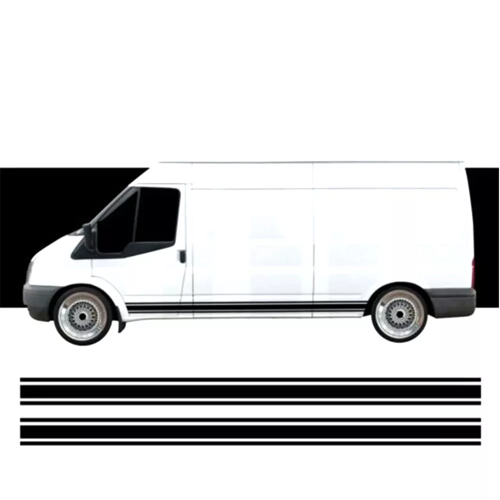 Detail Ford Transit Design Nomer 6