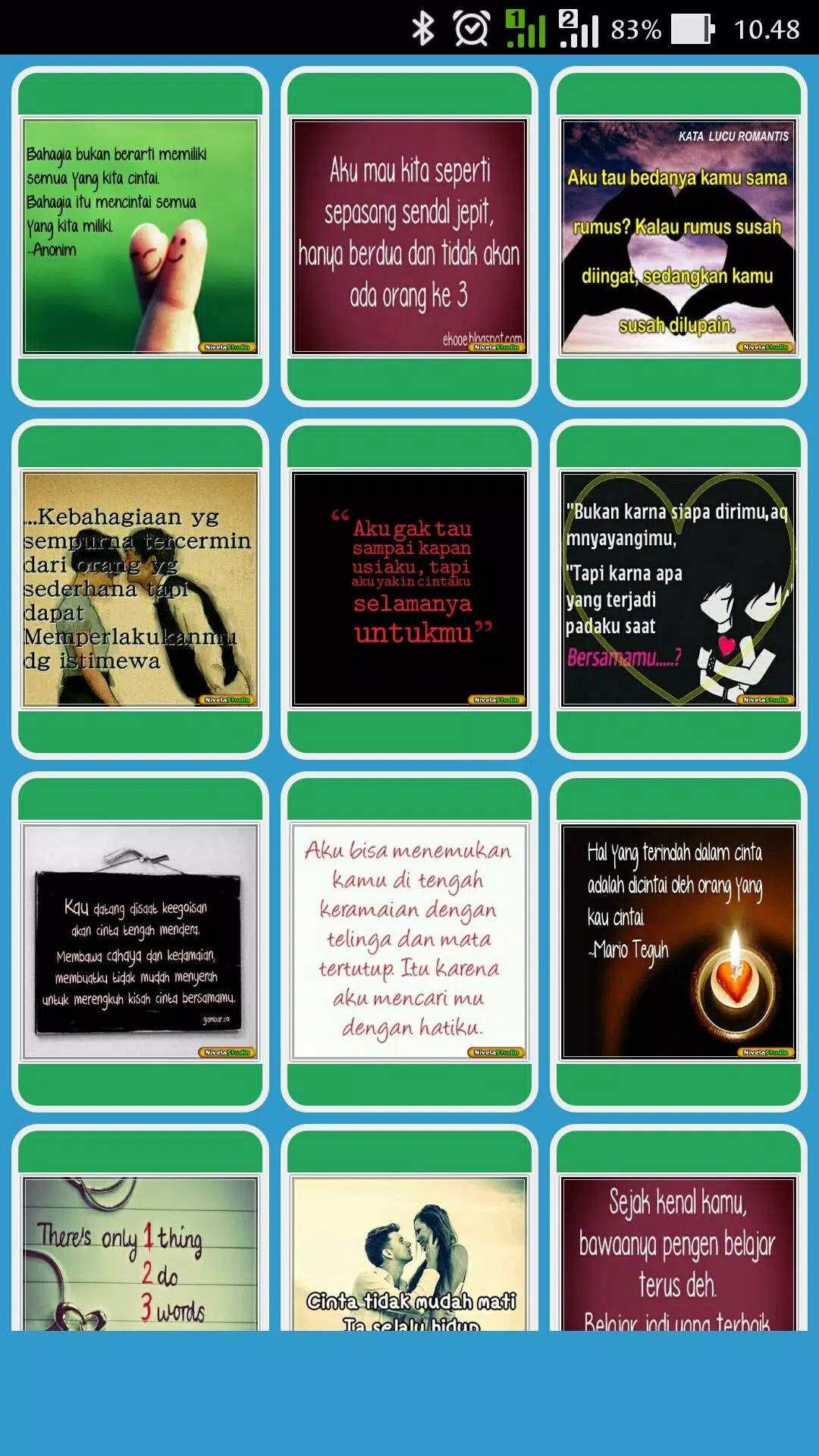 Detail Gambar Bbm Romantis Nomer 42