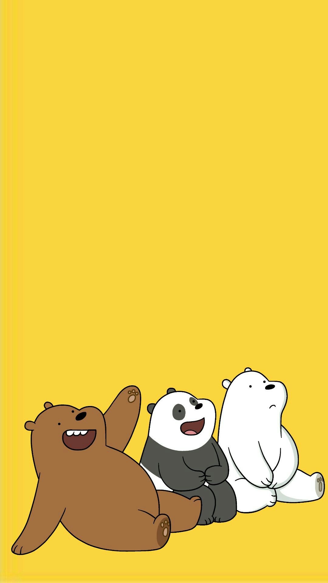 Gambar Bear Lucu - KibrisPDR